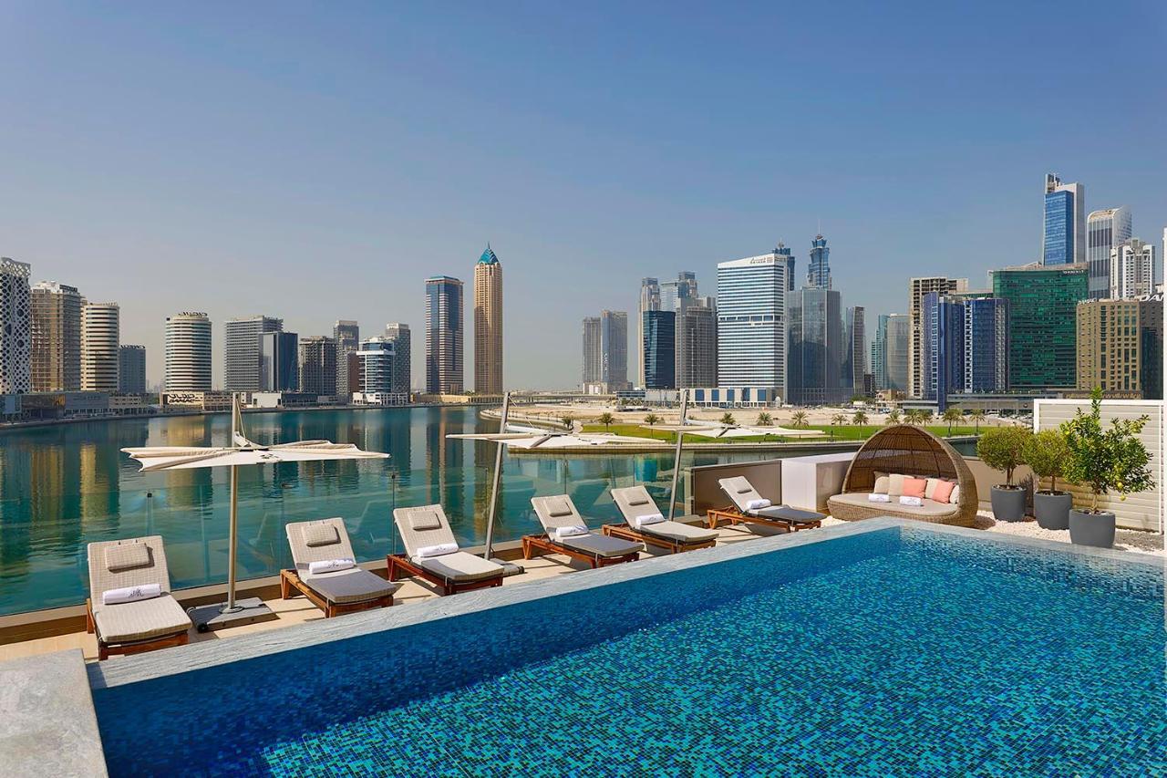 The St. Regis Downtown Dubai Ξενοδοχείο Εξωτερικό φωτογραφία