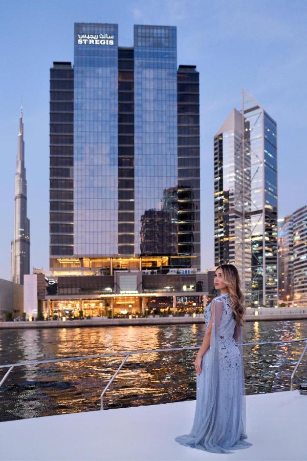 The St. Regis Downtown Dubai Ξενοδοχείο Εξωτερικό φωτογραφία